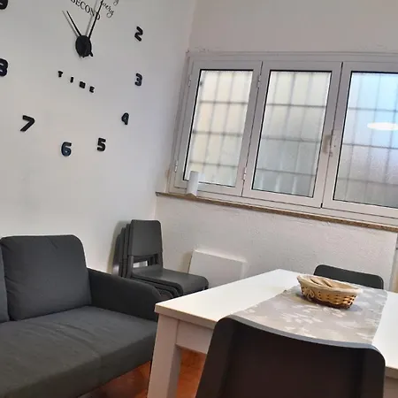 Stabia House Apartamento