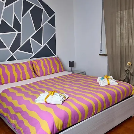 Apartment Stabia House *