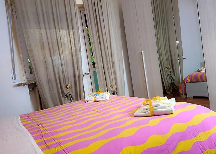 Apartamento Stabia House Parma