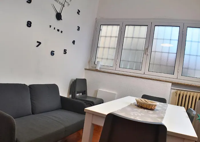 Stabia House Apartamento