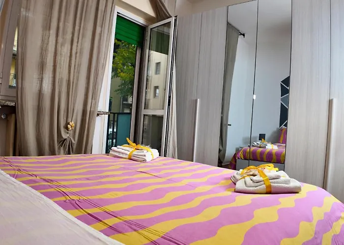 Stabia House Apartamento *